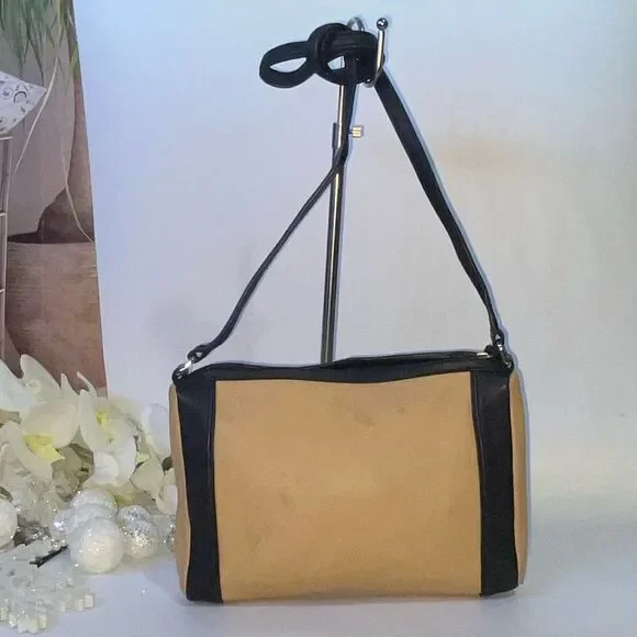 Kate Spade Two Tone Leather Crossbody Medium - Picture 3 of 10